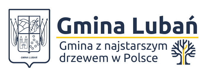 Logo Gminy Lubań