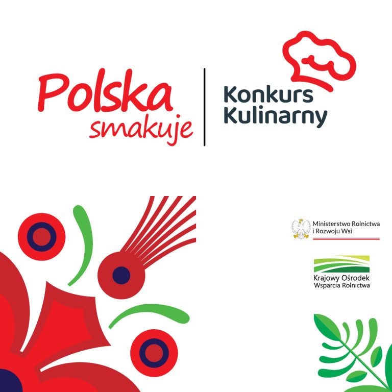 baner Konkurs kulinarny &ldquo;Polska smakuje&rdquo; 