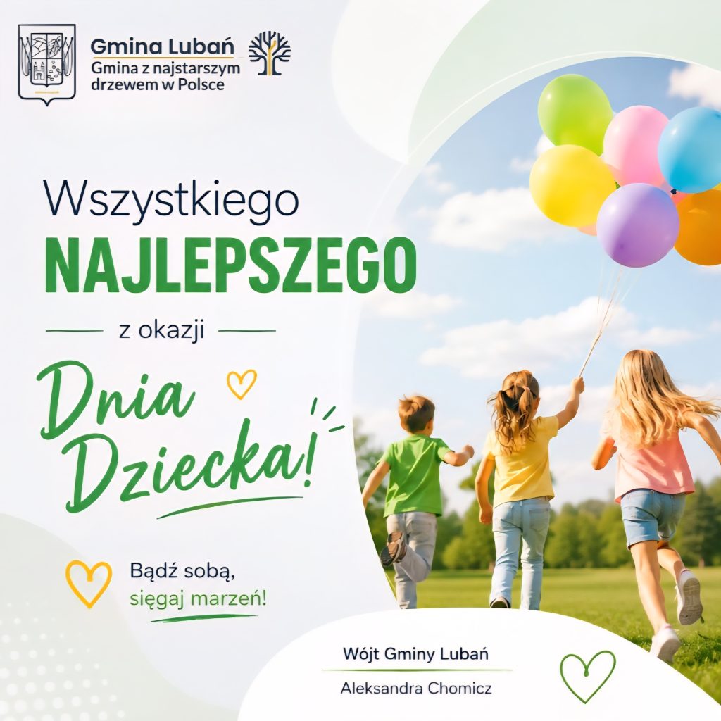 Zdjęcie przedstawia grafikę z&nbsp;życzeniami i&nbsp;dziemi