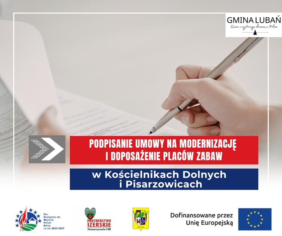 Zdjęcie przedstawia poglądowe zdjęcie dot. podpisania umowy