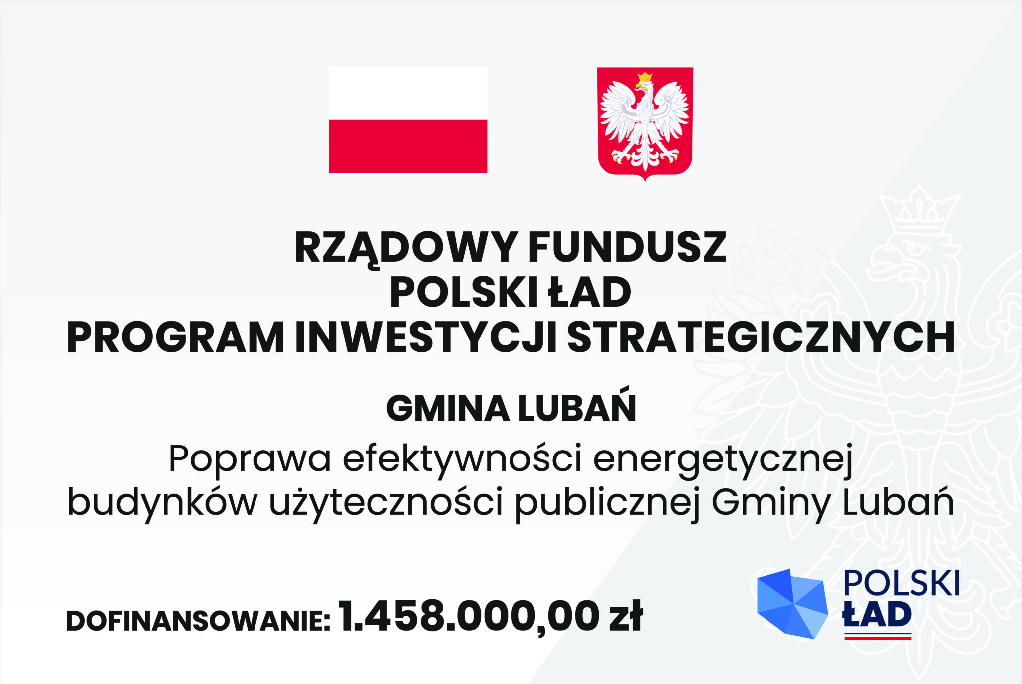 Zdjęcie przedstawia tablicę projektową