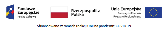 Zdjęcie przedstawia loga projektowe