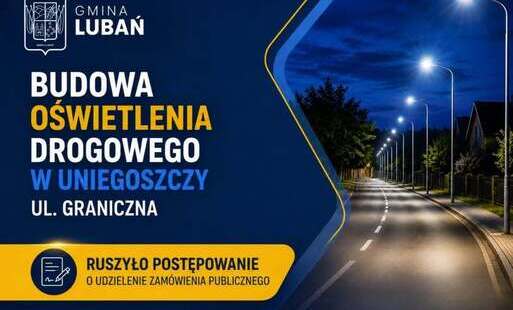 Zdjęcie przedstawia oświetlenie