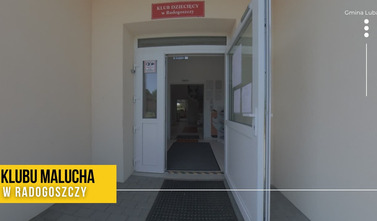 Klub Dziecięcy w Radogoszczy