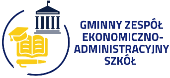 Baner Logo Gminny Zesp&oacute;ł Ekonomiczno-Administracyjny Szk&oacute;ł