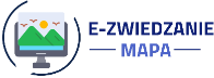 Baner Logo e-Zwiedzanie Mapa