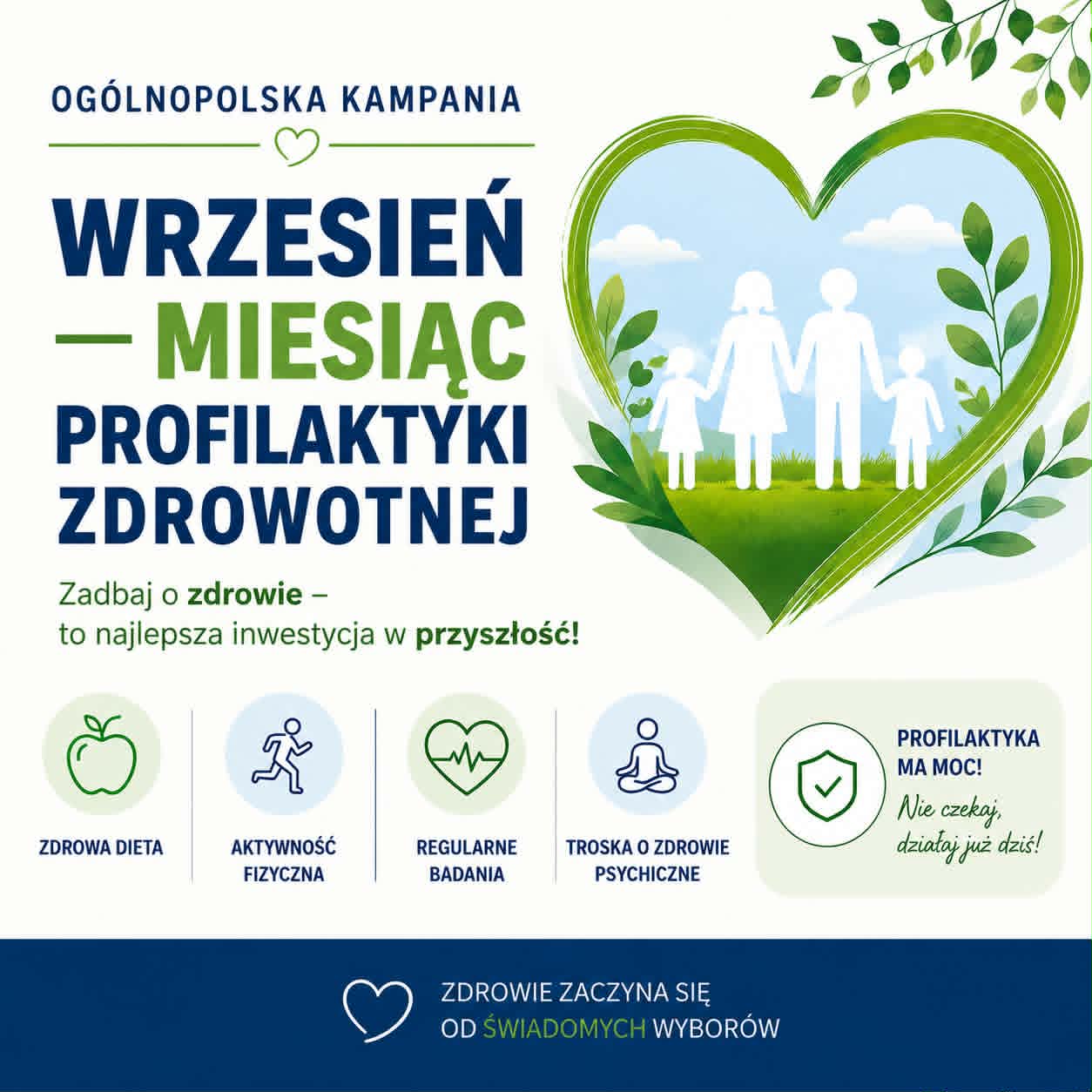 Zdjęcie promujące akcje