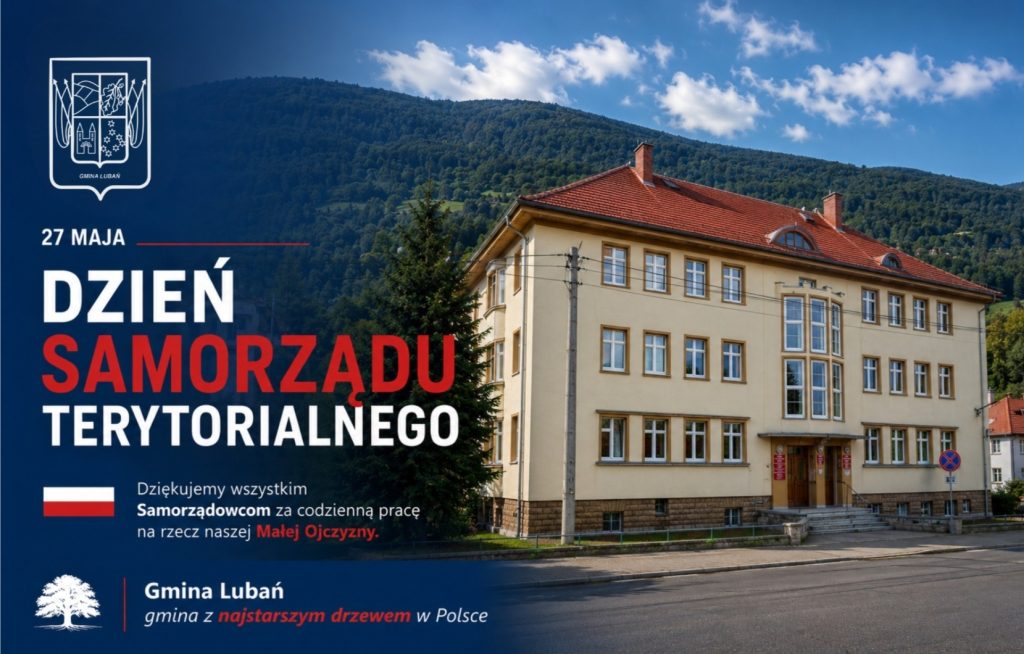 Zdjęcie przedstawia budynek urzędu