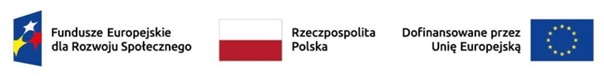 Zdjęcie przedstawia logo prjektowe programu