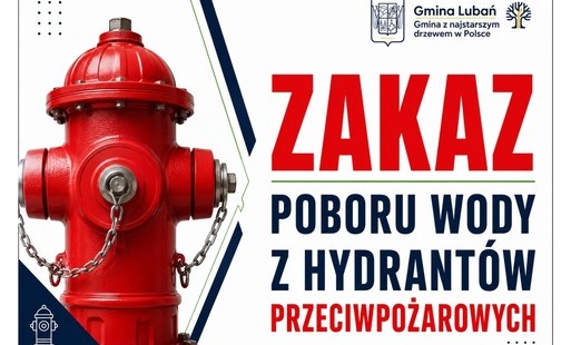 Zdjęcie przedstawia hydrant przeciwpożarowy