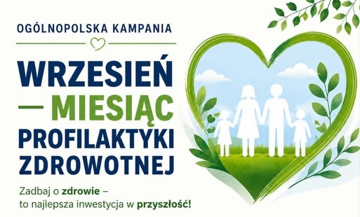 Zdjęcie promujące akcje