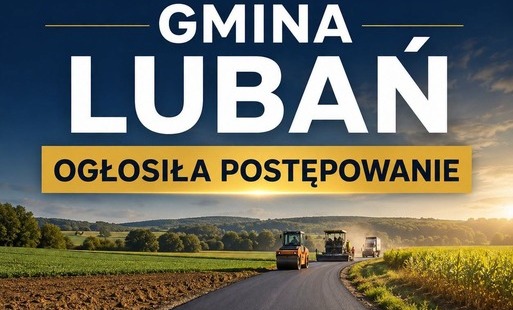 Zdjęcie poglądowe prezentujące drogę dojazdową do gruntów rolnych