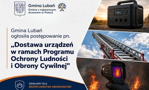 Zdjęcie przedstawia przykładowe urządzenia, które mają być zakupione w ramach programu