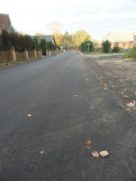 Gmina Lubań zakończyła dwie inwestycje drogowe